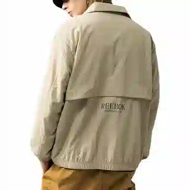 Reebok Classic Woven Jacket Light Khaki