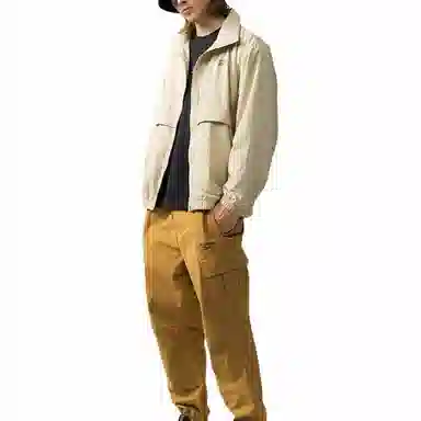 Reebok Classic Woven Jacket Light Khaki