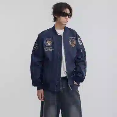 VIP MA-1 Bomber Jacket