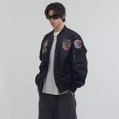 VIP MA-1 Bomber Jacket