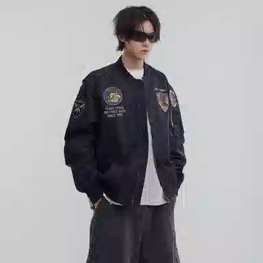 VIP MA-1 Bomber Jacket