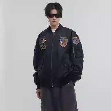VIP MA-1 Bomber Jacket
