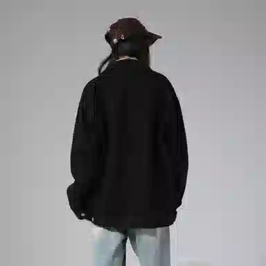 A.X.S.K x Lost N Forbidden Denim Jacket