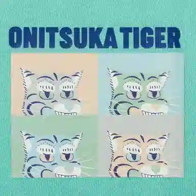 Onitsuka Tiger LS TEE T