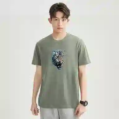 T