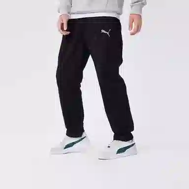 PUMA UrbanWOVEN TWILL PANTS OP