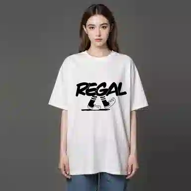 BIG TIME REGAL LOGOT