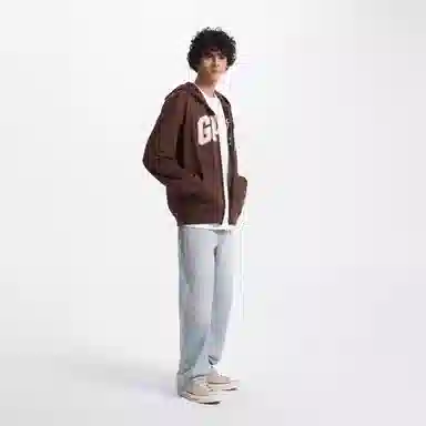 GAP Logo Hoodie