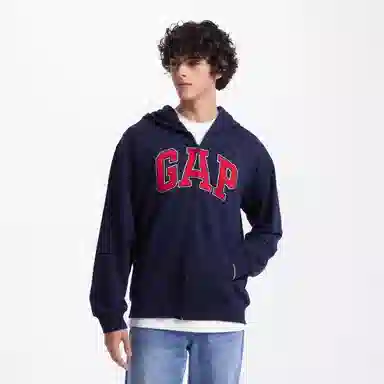 GAP Logo Hoodie