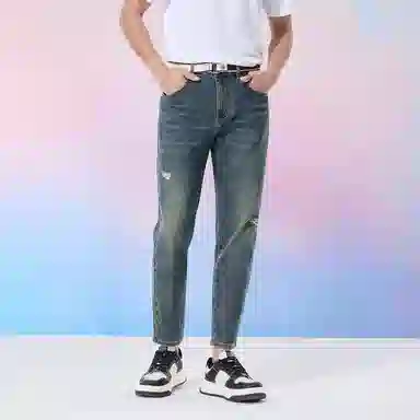 HLA Power Young Jeans