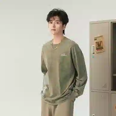 The Simpsons Bart Striped Long Sleeve T-Shirt