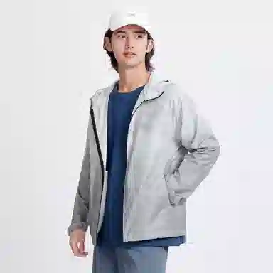 Semir Hooded Sun Protection Jacket