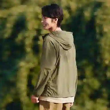 Semir Hooded Sun Protection Jacket