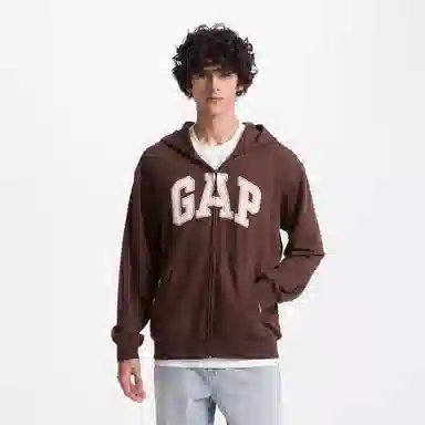 GAP Logo Hoodie