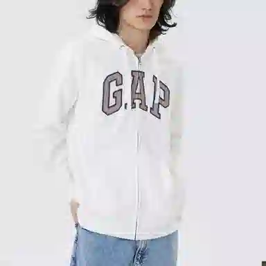 GAP Logo Hoodie