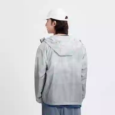 Semir Hooded Sun Protection Jacket