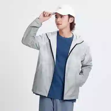 Semir Hooded Sun Protection Jacket