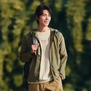 Semir Hooded Sun Protection Jacket