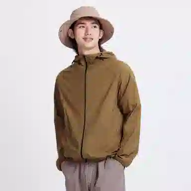 Semir Hooded Sun Protection Jacket