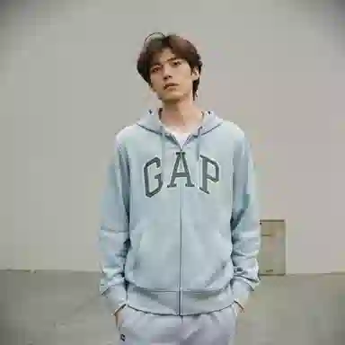 GAP Logo Hoodie