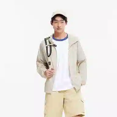 Semir Hooded Sun Protection Jacket