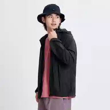 Semir Hooded Sun Protection Jacket