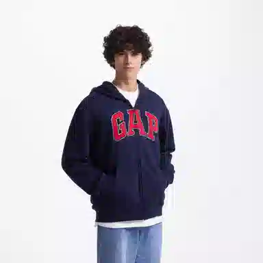 GAP Logo Hoodie