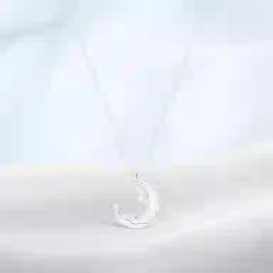 PRETTY DIARY ins S925