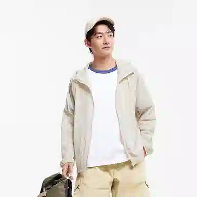 Semir Hooded Sun Protection Jacket