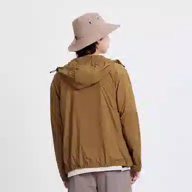 Semir Hooded Sun Protection Jacket