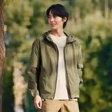 Semir Hooded Sun Protection Jacket