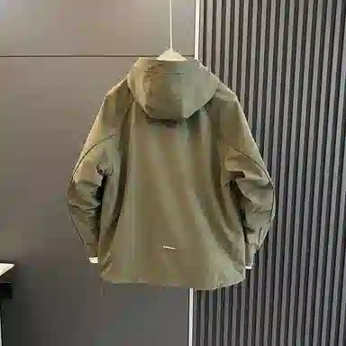 M-MAICCO Windproof Hoodie Jacket