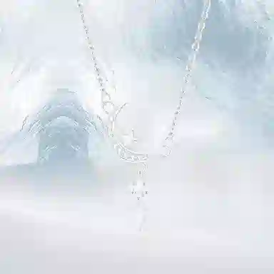 PRETTY DIARY ins S925