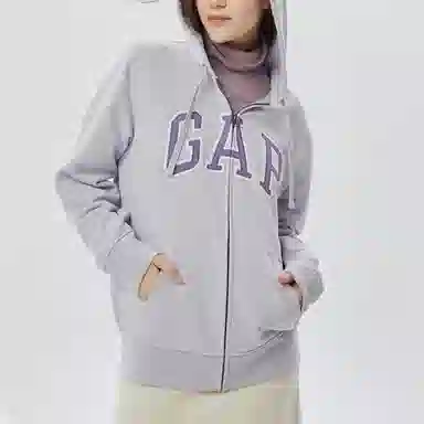 GAP Logo Hoodie