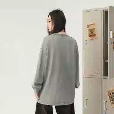 The Simpsons Bart Striped Long Sleeve T-Shirt