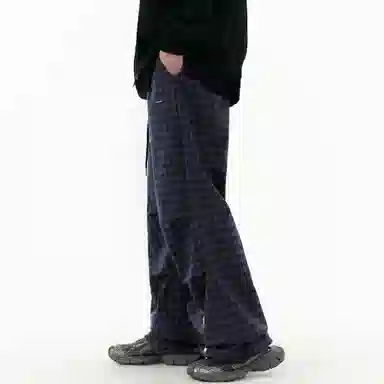 Coke Paratrooper Pants Navy