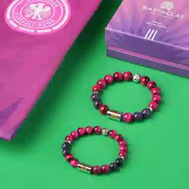 Rastaclat German Team Bracelet