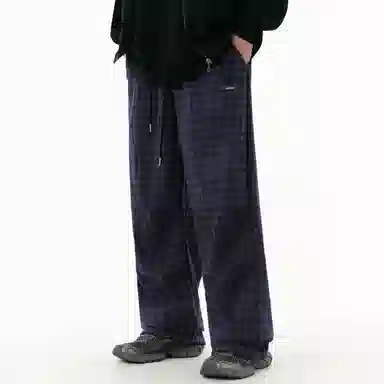 Coke Paratrooper Pants Navy