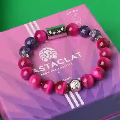 Rastaclat German Team Bracelet