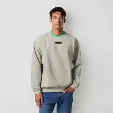 Fear of God Essentials Seal Grey
