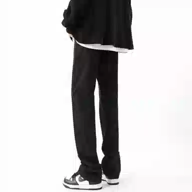 PANDA ADEVIL Vintage Wide Leg Jeans