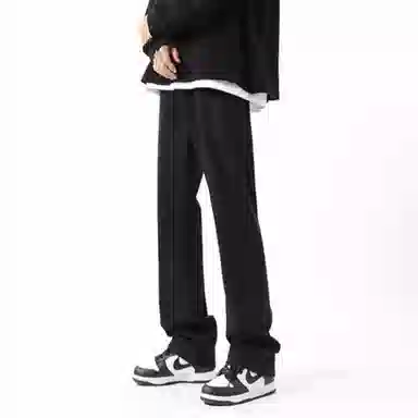 PANDA ADEVIL Vintage Wide Leg Jeans