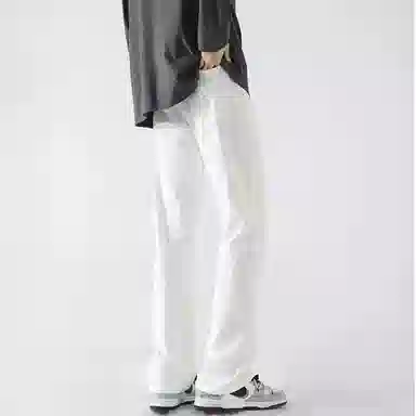 PANDA ADEVIL Vintage Wide Leg Jeans