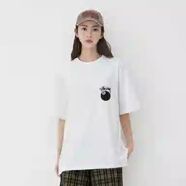 Stussy 8 Ball Tee