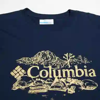 Columbia T