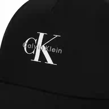 Calvin Klein Space Black Cap
