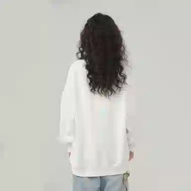 The Simpsons Bart Crewneck Sweatshirt