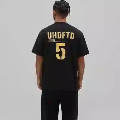 UNDEFEATED SS25 LogoT