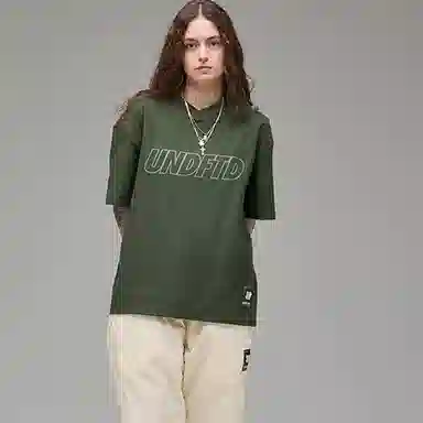 UNDEFEATED SS25 LogoT