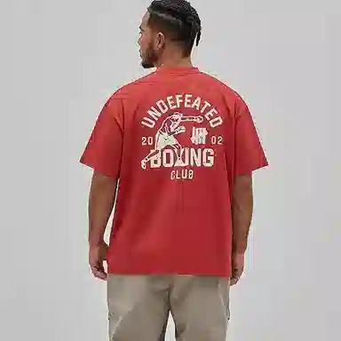 UNDEFEATED SS25 T